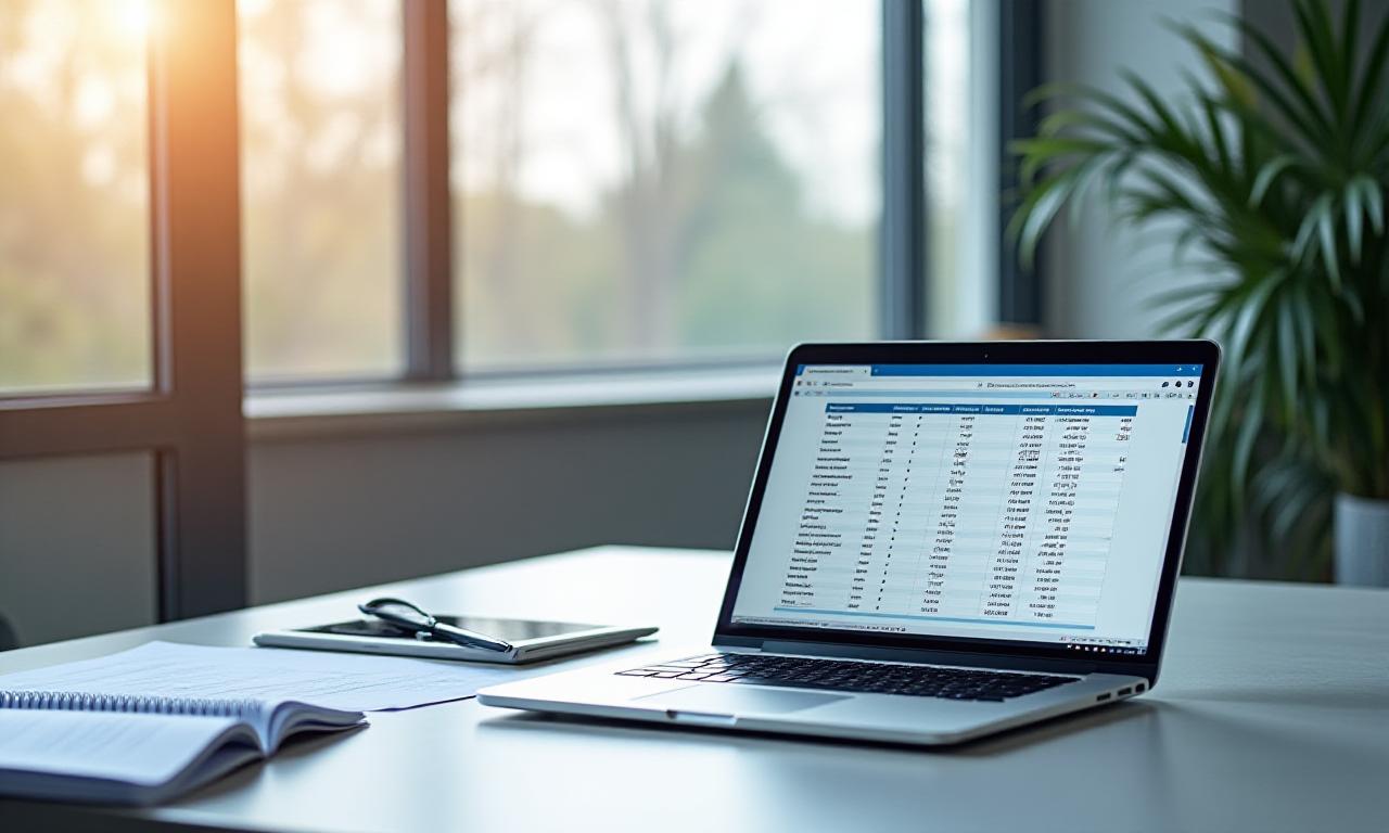 Professional tax compliance and FBAR documentation